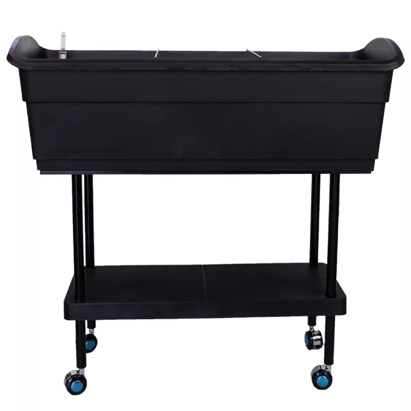 Mobil megemelt kerti ágy