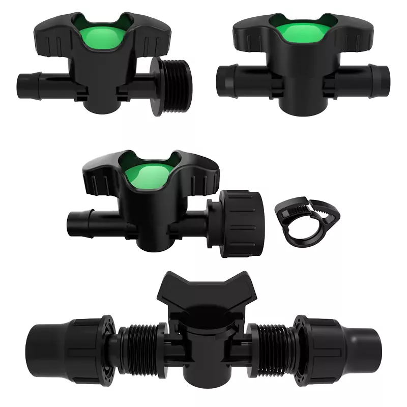 On-Off Inline szelep