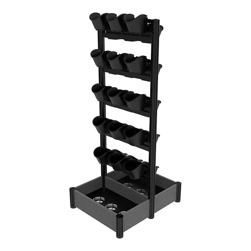 Önálló zöld fal válaszfal